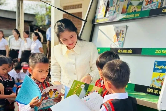 Trường vùng khó nỗ lực bền bỉ giữ sĩ số sau Tết