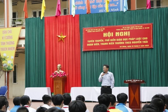 5 nhiệm vụ phổ biến, giáo dục pháp luật của ngành Giáo dục năm 2026