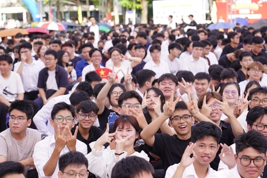 Nhiều kỳ thi đánh giá năng lực được khởi động ngay sau Tết