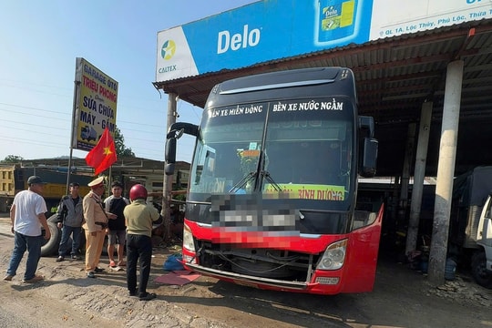 Hành khách lên mạng cầu cứu, tố nhà xe bỏ mặc 40 người đói khát trên đèo