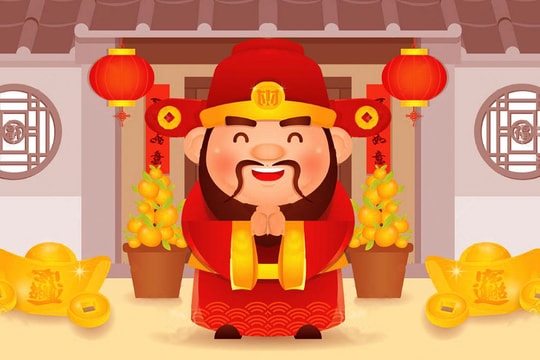 Hờn đỏ mắt với 3 con giáp đón LỘC LỚN đúng ngày vía Thần Tài 2026, có 1 tuổi còn dễ TRÚNG SỐ!