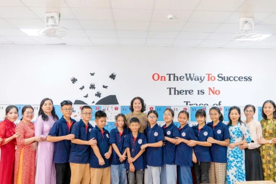 Thêm 2 trường liên cấp thuộc Hệ thống giáo dục Nobel School đi vào hoạt động