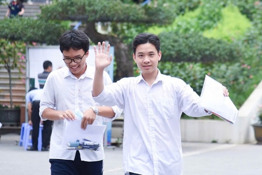 Sau sáp nhập tỉnh, chính sách ưu tiên xét tuyển đại học 2026 thay đổi ra sao?