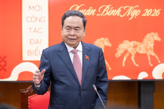 Chuẩn bị phương án, kịch bản về nhân sự tại kỳ họp tới của Quốc hội