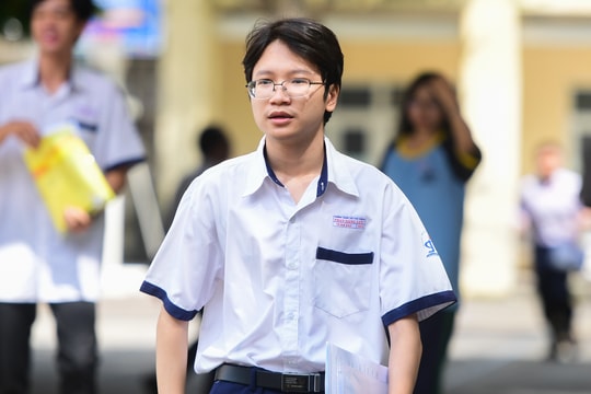 3 trường đại học lớn thuộc ĐH Quốc gia TPHCM sẽ xét tuyển tổng hợp