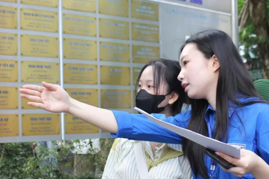 Quy chế tuyển sinh đại học năm 2026: 5 điểm mới đáng chú ý