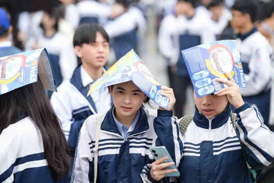 Tổ hợp xét tuyển thay đổi: Thí sinh cần thích nghi thế nào?