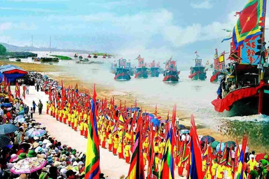 Lễ hội mùa Xuân Côn Sơn - Kiếp Bạc 2026 xứng tầm Di sản Thế giới