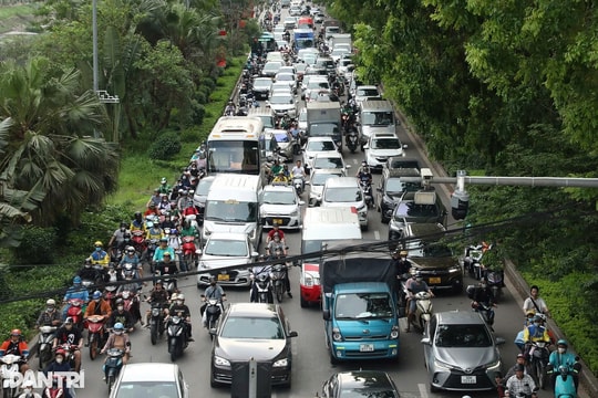 Mở rộng đường Láng ở Hà Nội: Vì sao không chọn phương án làm hầm chìm?