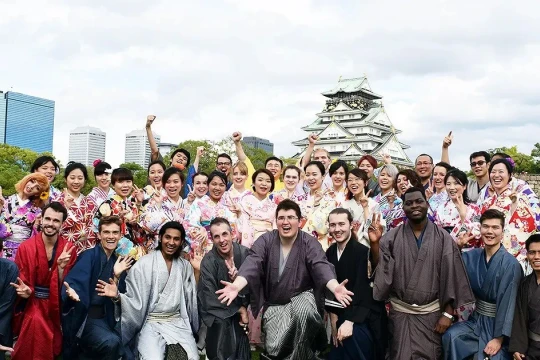 Nhật Bản nới trần tuyển sinh quốc tế