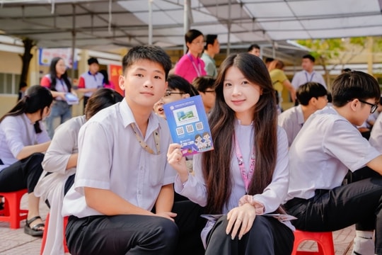 Đại học Y Dược Cần Thơ lần đầu xét khối C00, D01