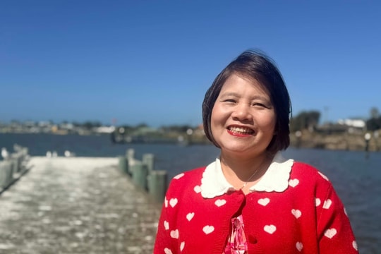 Nữ PGS Việt giành giải thưởng giảng dạy xuất sắc của Australia