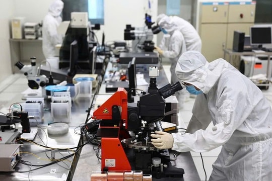 Đầu tư 9 phòng thí nghiệm trọng điểm quốc gia, phục vụ công nghệ chiến lược