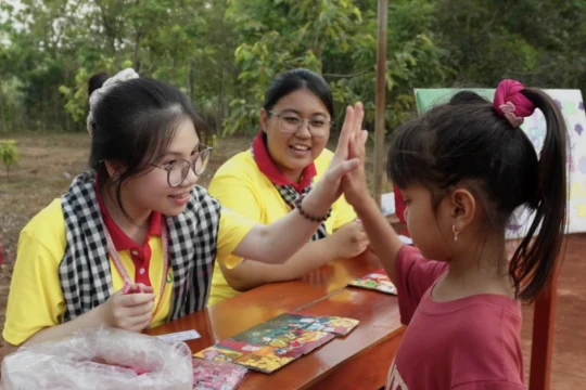 Tuổi trẻ TPHCM vượt chỉ tiêu Xuân tình nguyện, lan tỏa tinh thần sẻ chia