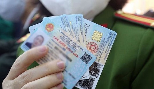 Từ ngày 15/3, quy định mới về cấp lại thẻ căn cước chính thức áp dụng, người dân cần biết rõ