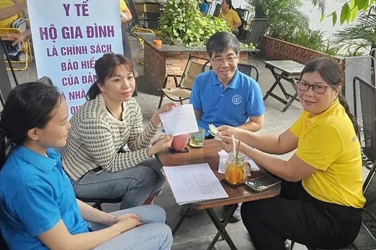 Chính thức: Quy định mới liên quan tới BHXH, BHYT của người dân trên toàn quốc từ tháng này