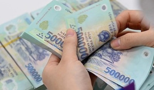 Hơn 3,5 triệu người nhận gộp lương hưu, trợ cấp dịp Tết