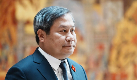 Chủ tịch UBND TP Hà Nội Vũ Đại Thắng ứng cử đại biểu HĐND TP tại đơn vị bầu cử nào?