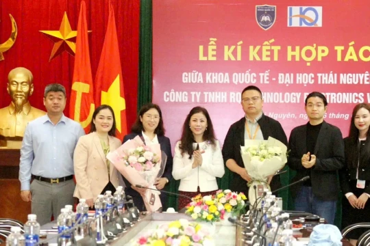 Gắn kết thực tiễn, giúp sinh viên mở hướng nghề nghiệp