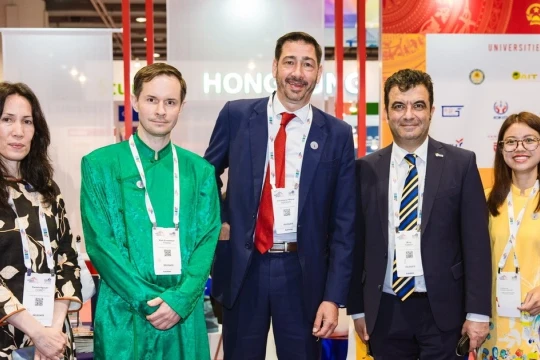 Cú hích quốc tế hóa cho giáo dục đại học Việt Nam