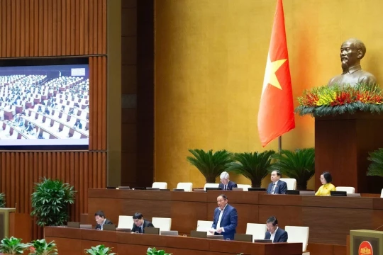 Siết chặt trách nhiệm, bảo đảm thi hành hiệu quả Luật Báo chí từ 1/7/2026