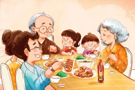 Phát động Cuộc thi viết 'Bữa cơm gia đình ấm áp yêu thương'