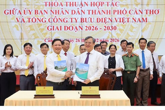 Cần Thơ hiện đại hóa dịch vụ hành chính công