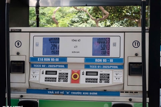 Bắt buộc dùng xăng E5, E10 từ tháng 6: Thủ tướng giao việc cho 5 bộ ngành