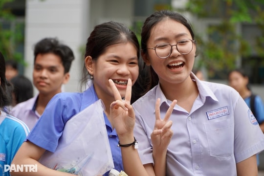 Chi tiết kế hoạch tuyển sinh lớp 10 một số trường THPT “hot” ở Hà Nội