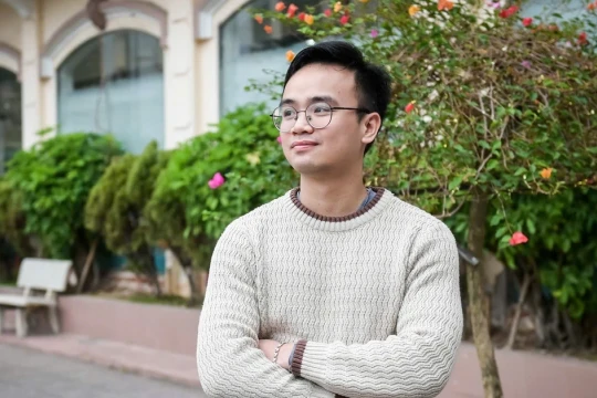 Thầy giáo 9X trở về mái trường xưa, nâng bước học trò vươn tầm quốc gia