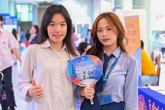 Học viện Ngoại giao giữ ổn định 4 phương thức tuyển sinh năm 2026, bổ sung điều kiện điểm thi tốt nghiệp