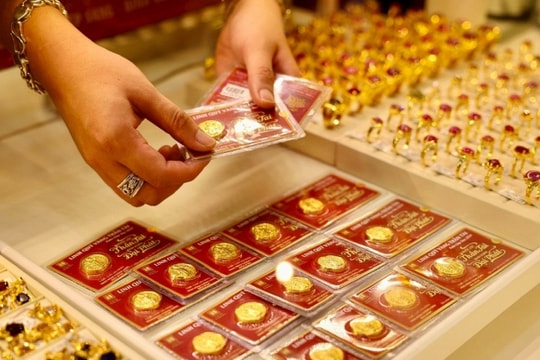 Xuất hiện thủ đoạn lừa đảo mới, người mua vàng đặc biệt chú ý