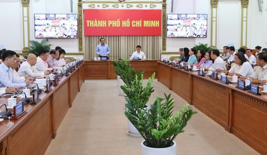 Năm nay, TPHCM có ít nhất 25 công trình trọng điểm được khởi công