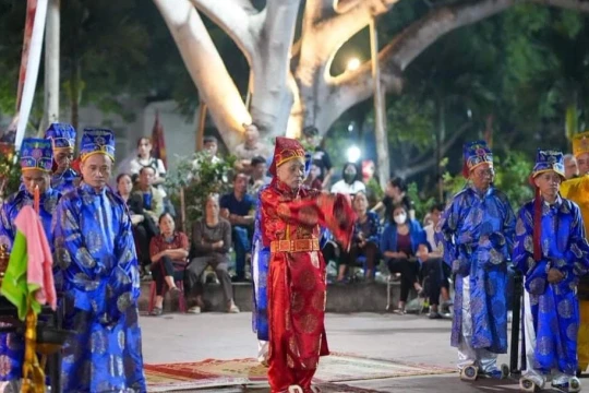 Đêm nay diễn ra lễ hội ‘Linh tinh tình phộc’ ở Phú Thọ