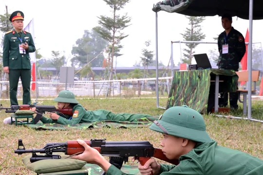 Phú Thọ chủ động triển khai 7 nhiệm vụ trọng tâm về giáo dục QP&AN năm 2026