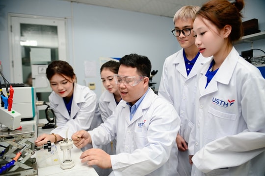 Hà Nội dự kiến chi hơn 300 tỷ đồng đào tạo 1.000 tiến sĩ trong 5 năm