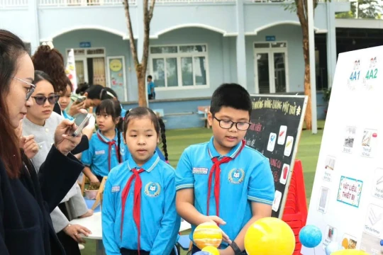 Khơi nguồn sáng tạo từ những câu chuyện gần gũi