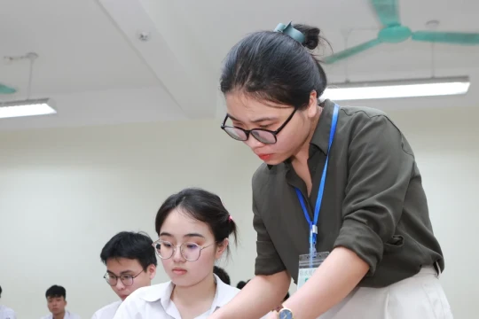 Thi đánh giá năng lực, đánh giá tư duy: Tỉnh táo để tránh áp lực