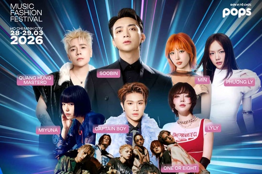 Lễ hội thời trang và âm nhạc Nhật Bản lần đầu tổ chức tại Việt Nam