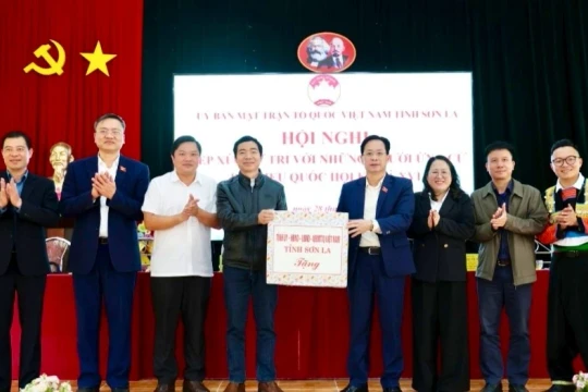 Cử tri Sơn La mong muốn phát triển giao thông vùng cao