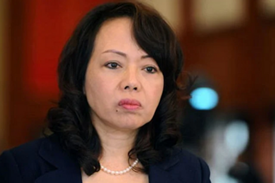 Cựu Bộ trưởng Nguyễn Thị Kim Tiến nộp khắc phục 14,5 tỷ đồng