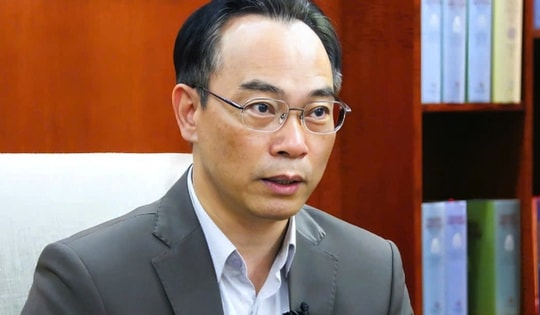 Ông Hoàng Minh Sơn làm quyền Bộ trưởng Bộ Giáo dục và Đào tạo