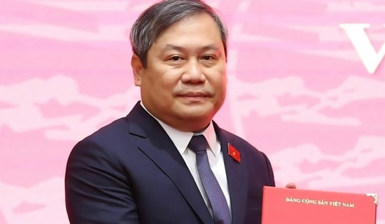 Chủ tịch UBND TP Hà Nội Vũ Đại Thắng thêm nhiệm vụ mới