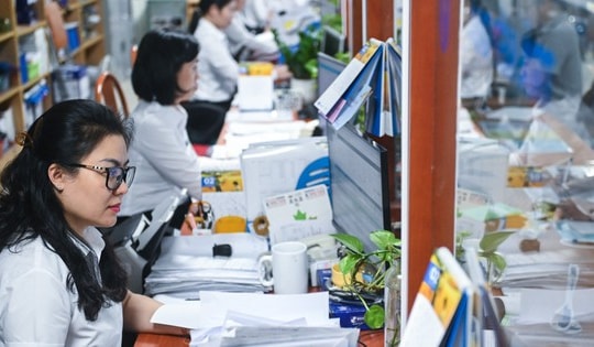 Từ 1/3 bãi bỏ toàn bộ 12 quyết định, thông tư về quản lý công chức, viên chức, thanh tra, lưu trữ.