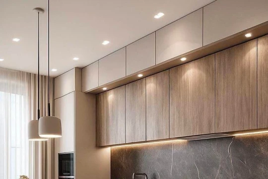 Tủ bếp 'kịch trần' lên ngôi năm 2026