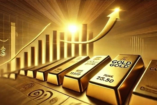 Giá vàng hôm nay 28/2: Trong nước ổn định, thế giới đảo chiều tăng mạnh