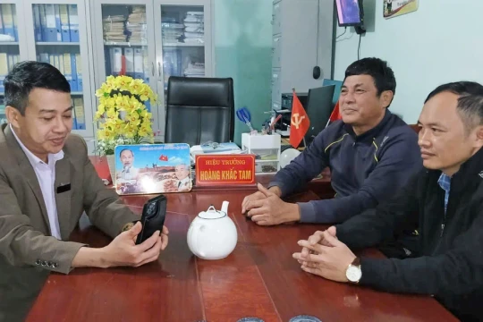 Nghệ An xem xét tiếp tục sử dụng, trả lương cho giáo viên, nhân viên hợp đồng