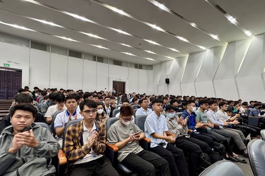 Tuyển sinh đại học 2026: Siết phương thức, nâng chuẩn đầu vào