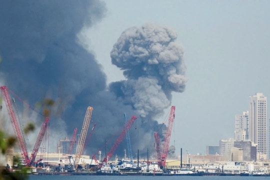 Việt Nam lên tiếng về xung đột leo thang căng thẳng tại Iran và Israel