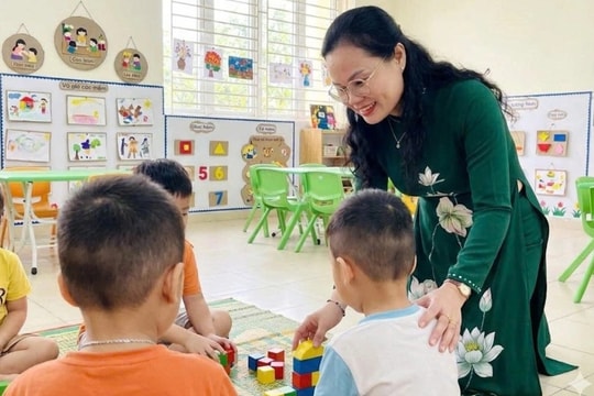 Ứng cử đại biểu Quốc hội, nữ Phó Giám đốc 8X mong tăng thu nhập giáo viên